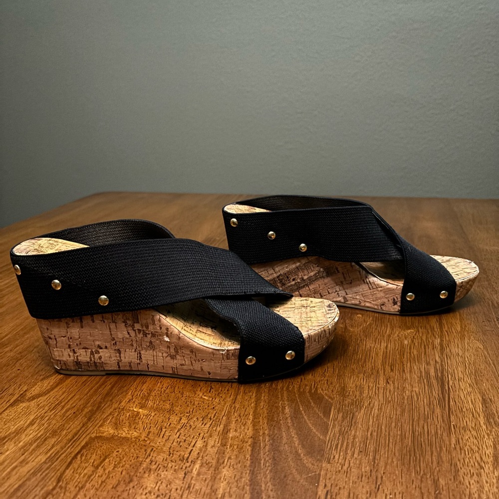 Montego Bay Club Wedge Shoes